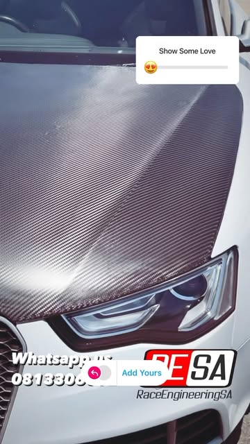 Carbon Bonnet Development gallery image 6