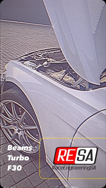 BMW F30 Widebody Scan-to-Carbon Development gallery image 7