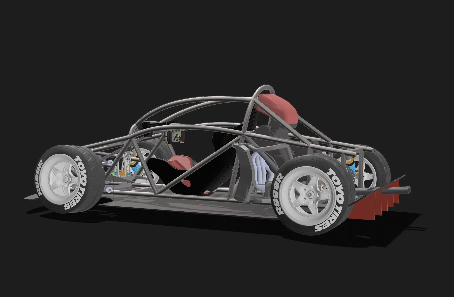 Tubular Race Platform gallery image 2