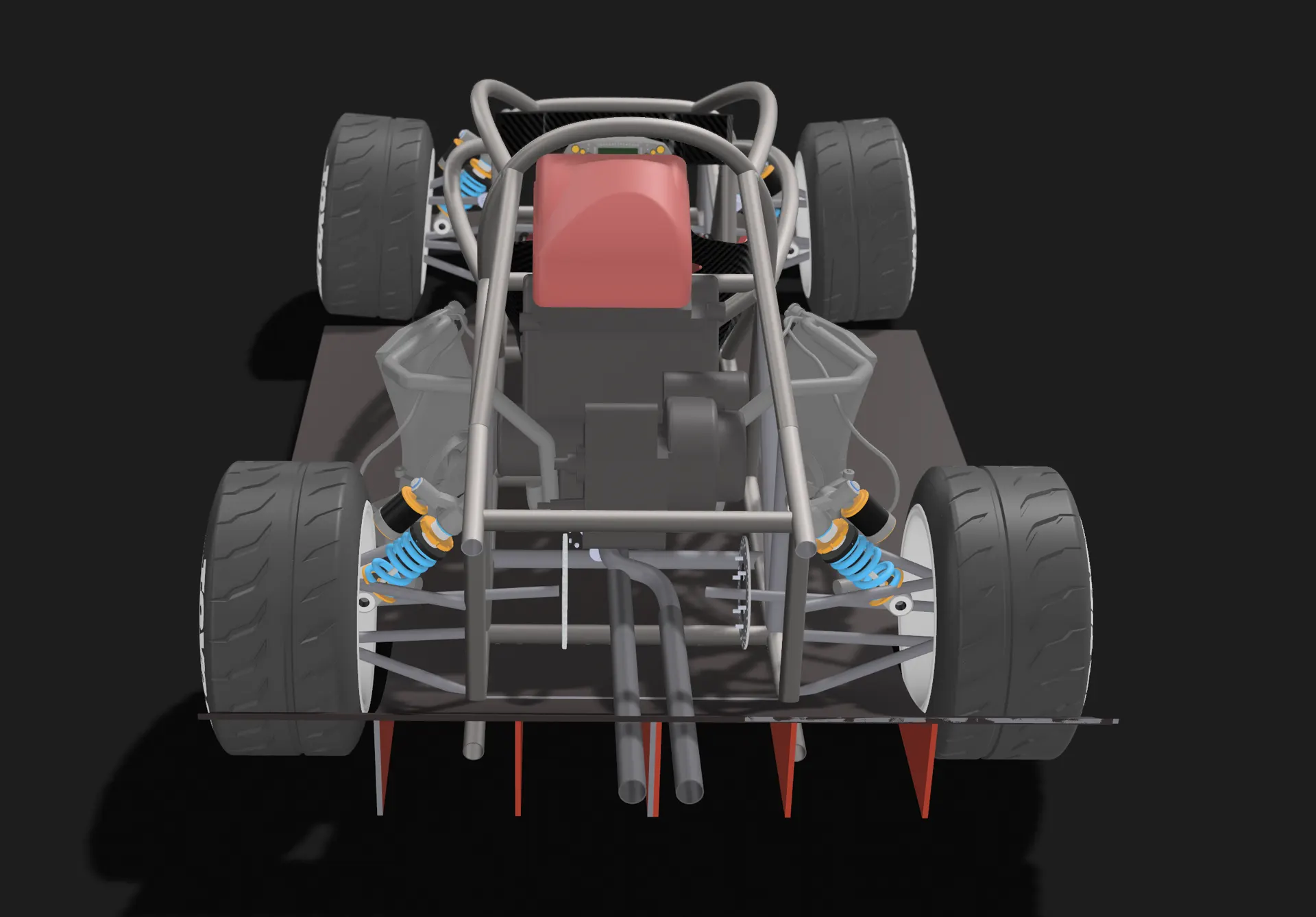 Tubular Race Platform gallery image 3