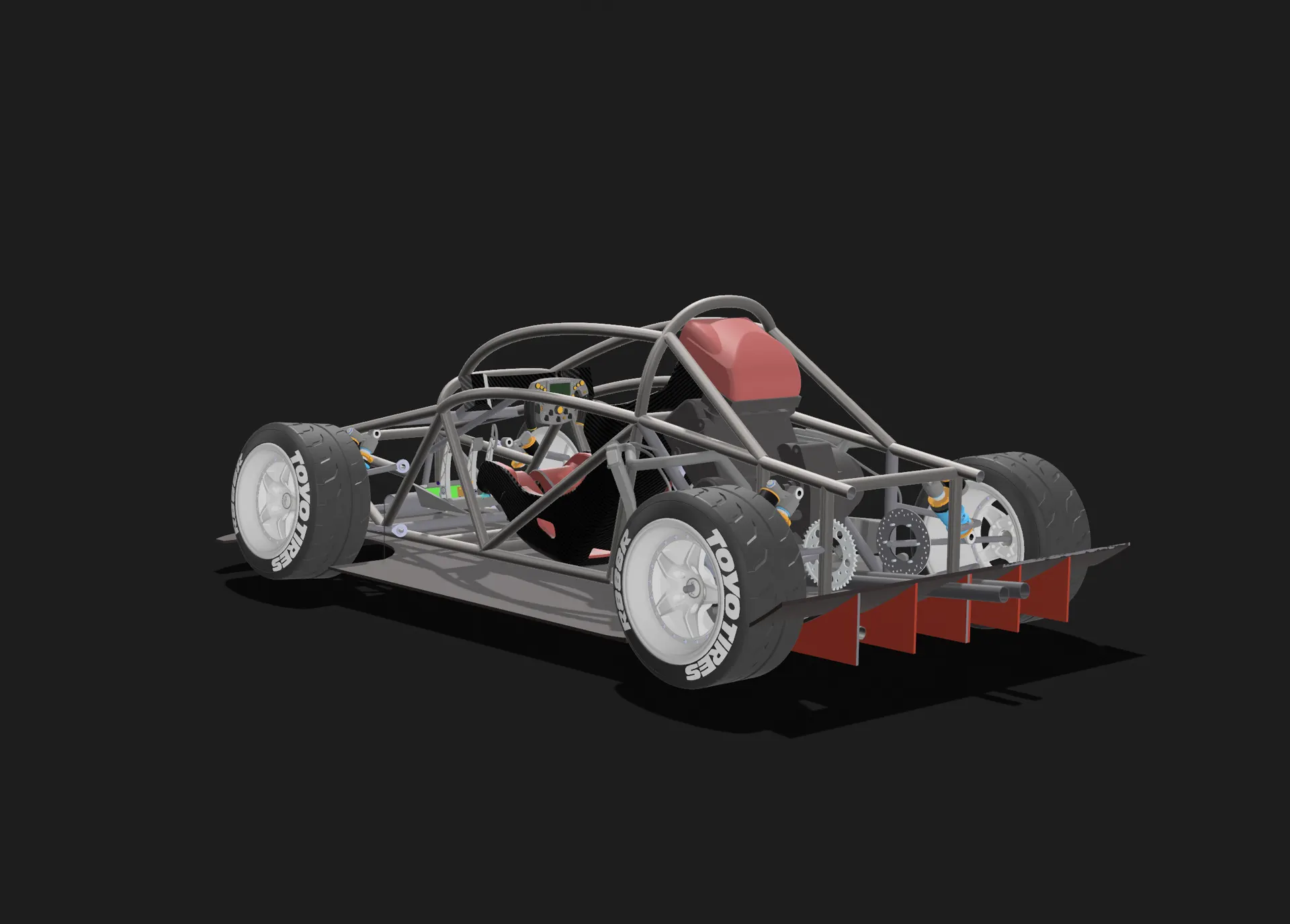 Tubular Race Platform gallery image 5