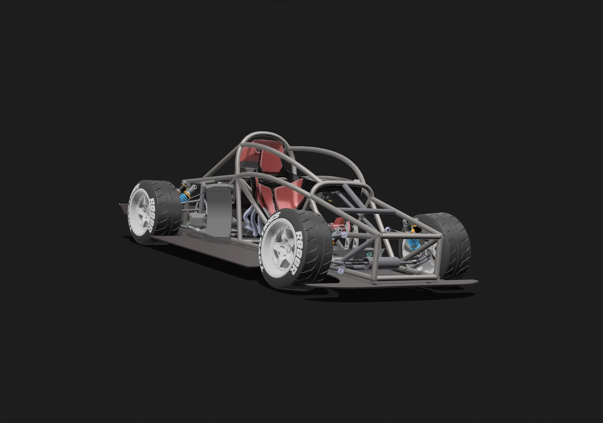 Tubular Race Platform gallery image 6