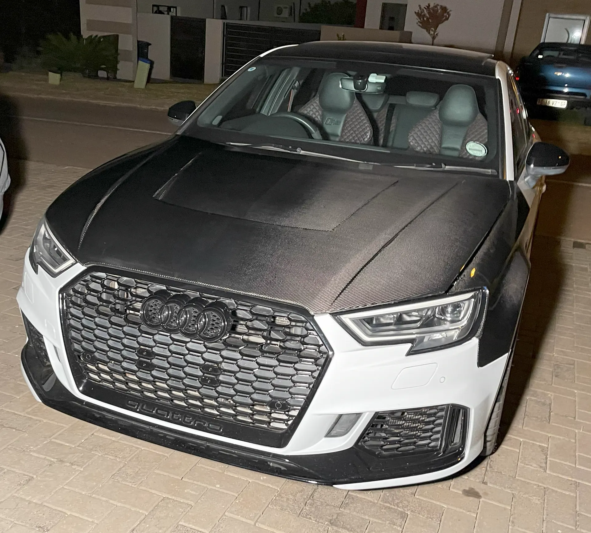 Carbon Bonnet Development gallery image 3