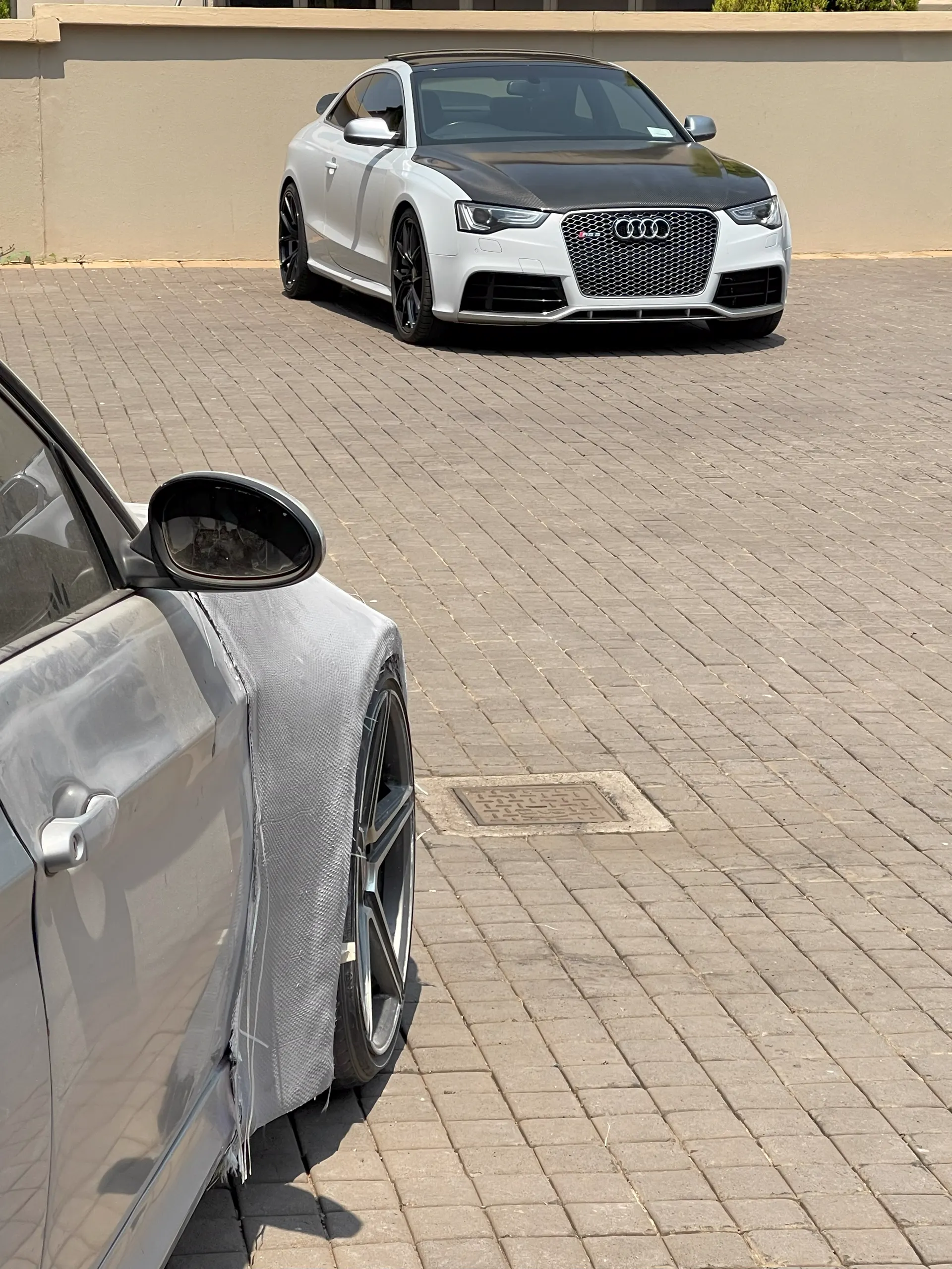 Carbon Bonnet Development gallery image 5